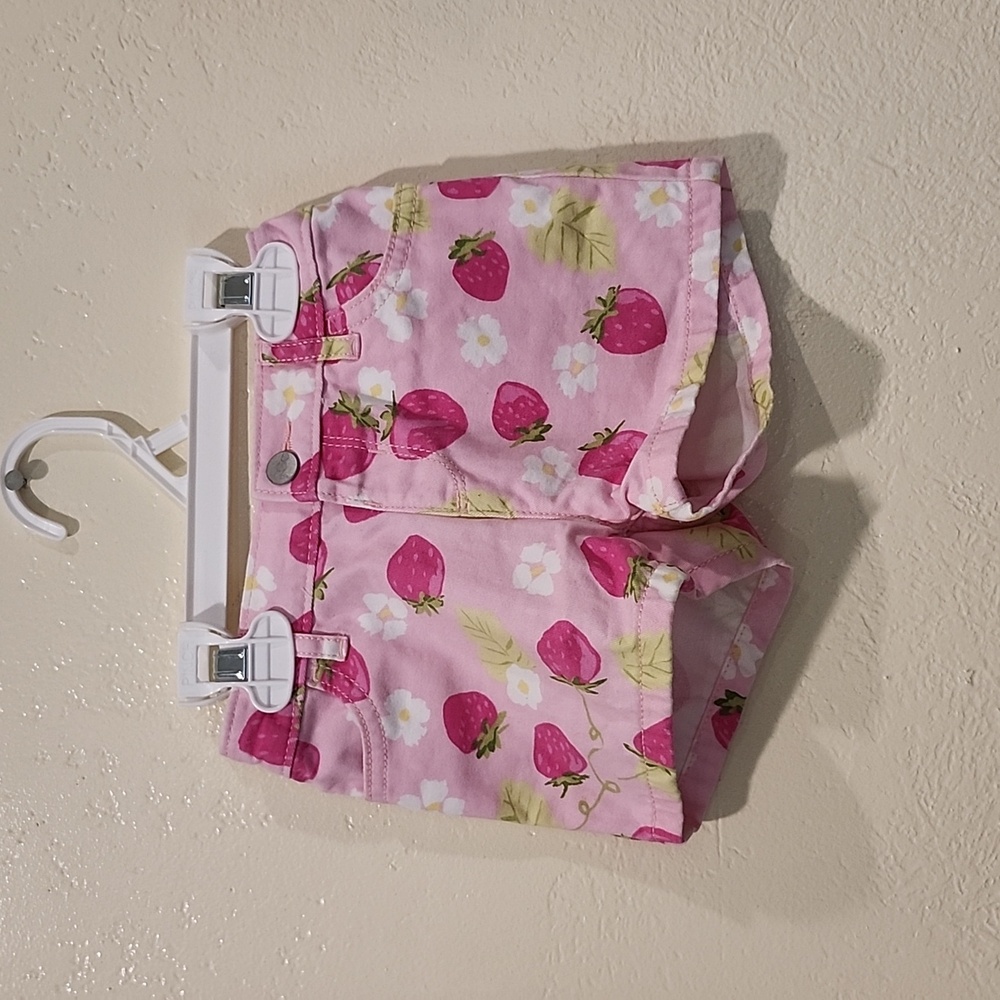 Children's Place Infant Shorts EUC